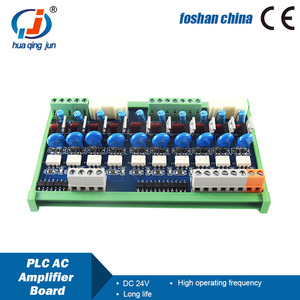 10-Channel <strong>PLC</strong> AC Amplifier Board <strong>Output</strong> Power Board Optocoupler Isolation Board Contactless <strong>Relay</strong> Factory Direct Sales - Product Image 2