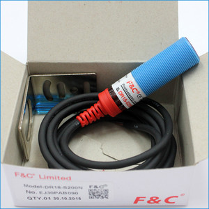 Conveyor Belt Transparent Bottle Detection <strong>Diffuse</strong> <strong>type</strong> Infrared Photocell eyes <strong>Sensor</strong> - Product Image 2