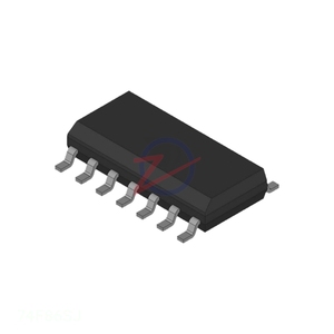 ชิ้นส่วนวงจรอิเล็กทรอนิกส์วงจรตรรกะ solc 14 74F86SJ ดั้งเดิม - Product Image 1