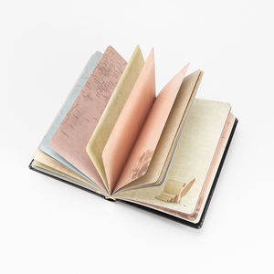 Готовые к отправке Красочные школьные записные книжки в твердом переплете студенческие записные книжки полноцветные страницы - Product Image 3