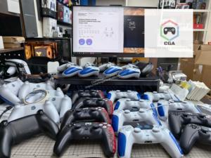 High Quality <strong>Custom</strong> for PS5 <strong>Controller</strong> Shell Replacement Faceplate Cover for Gaming Joystick - Product Image 4
