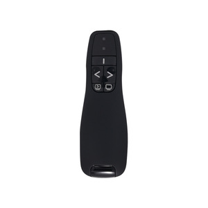 Presentazione PPT 2.4Ghz RF USB Wireless rosso Laser pagina di tornitura Powerpoint presentatore 2.4G penna puntatore Mouse telecomando - Product Image 3