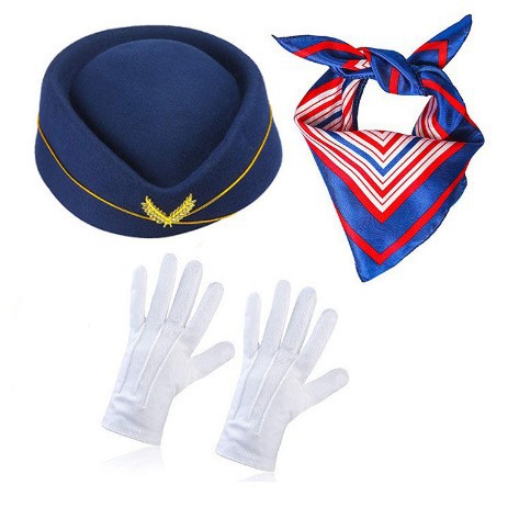 3 piece set-navy blue