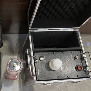 Vlf เครื่องทดสอบแรงดันสูง Vlf AC Hipot,เครื่องทดสอบสายเคเบิลความถี่ต่ำมากเครื่องทดสอบ Vlf เครื่องกำเนิดไฟฟ้าแรงสูง Vlf Hipot Test - Product Image 5