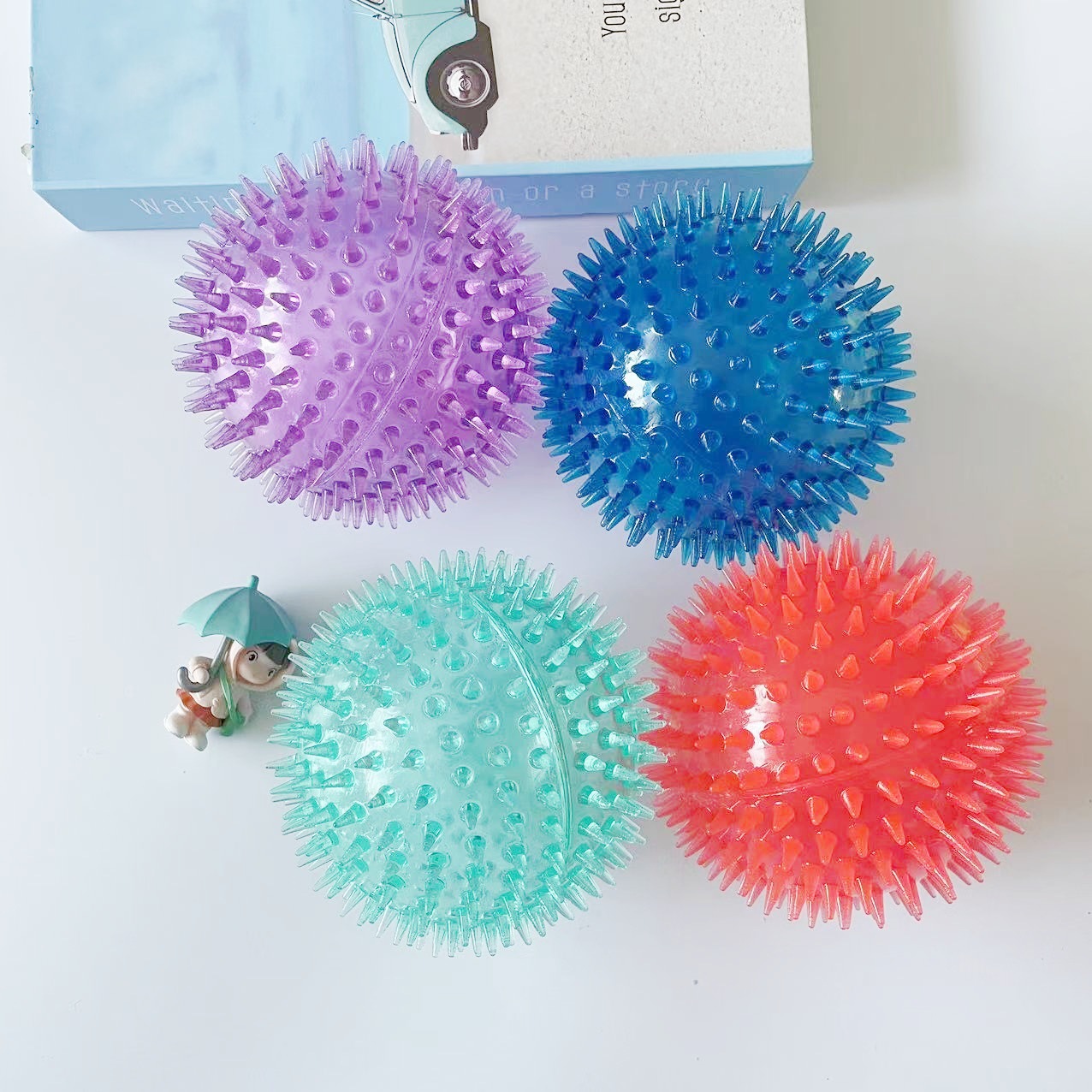 (XL-12cm, 155g, color random)
