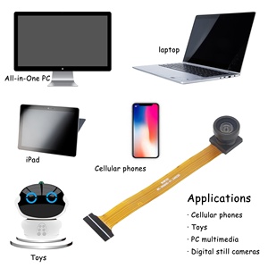 工厂OEM 5MP 2MP esp32摄像机模块OV5640 OV2640 24引脚高清迷你cmos摄像机模块传感器 - Product Image 6