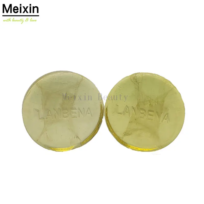 Meixin 100% 천연 손 비누 기본 피부 보습 미백 아미노산 비누