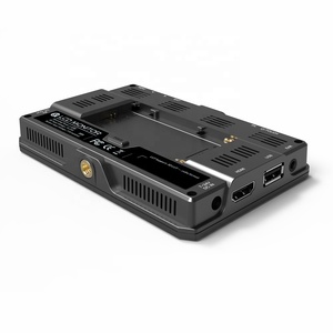 LILLIPUT T5U Touch 5 Inch IPS 4K HDMI 2.0 <strong>Input</strong> Live Streaming on <strong>Camera</strong> Monitor with DC 8V <strong>Output</strong> - Product Image 4