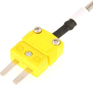 Cảm biến Đầu dò nhiệt độ loại EGT 0-1250 ℃ k cho Đầu dò nhiệt độ khí thải với đầu và đầu nối tiếp xúc - Product Image 5