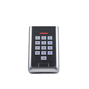 Prodotto di sicurezza tastiera Standalone 125KHz tastiera Touch Screen controllo accessi Rfid a porta singola - Product Image 3