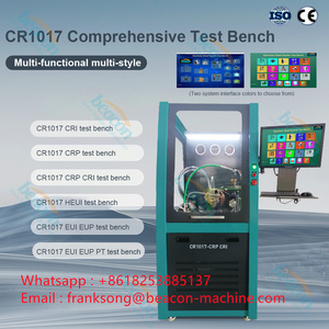 CR1016ร้อนขายเครื่องมือยานพาหนะวินิจฉัยมัลติฟังก์ชั่ม้านั่งทดสอบ CR1017