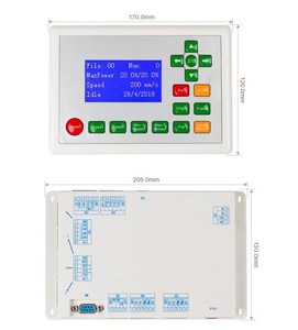 Ruida RDC6442G 6442S Co2 лазерный DSP контроллер для лазерной гравировки и резки ruida контроллер - Product Image 2