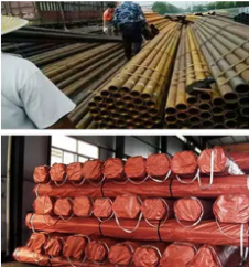 API 5L /ASTM a 53 / ASTM A106 GrB Petroleum <strong>Pipeline</strong> Seamless Steel Pipe for Oil and Gas <strong>Pipeline</strong> f - Product Image 4