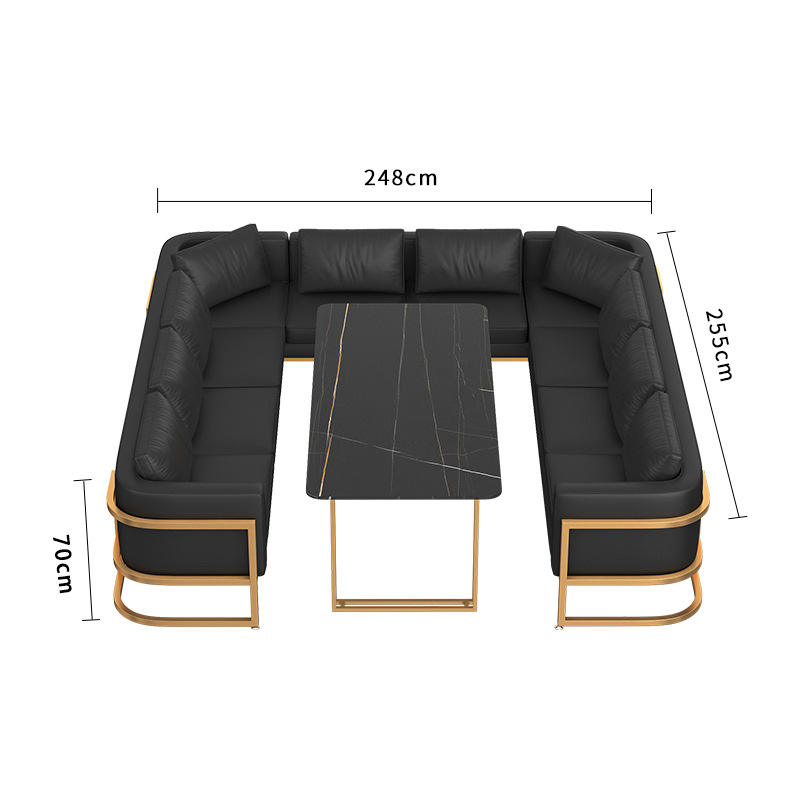 Combinaison en forme de U