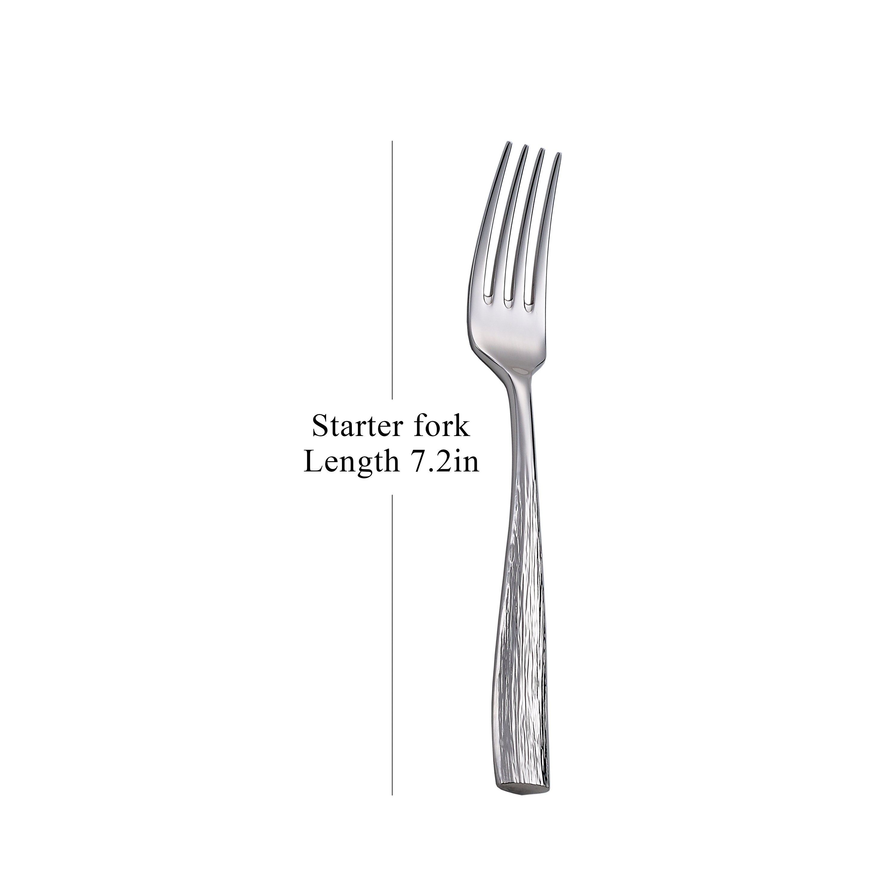 Fourchette Silver-Starter