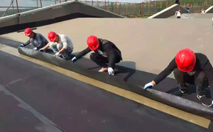 HDPE geomembran gölet Liner levha 6060mil 30mil su geçirmez EPDM balık göletler çiftlikleri Dams su ürünleri LLDPE LDPE PVC malzemeler - Product Image 6
