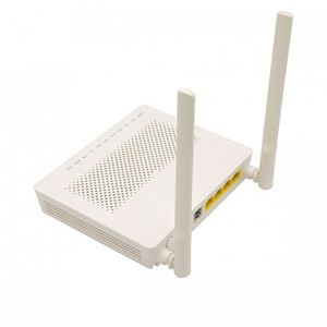 HG8546M Xpon Gpon ONU mit WiFi-Modem 1GE 3FE 5DB Glasfaser-Router 4G/3G/TCP-Netzwerk ohne Logo UPC Englisch EU-Adapter - Product Image 1