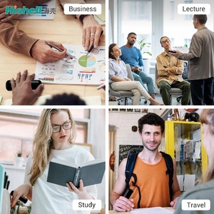 WiFi Translation Pen with 144 Languages Voice Translation Feature Compatible with Android for Global Travel