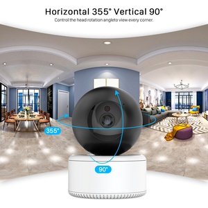 Besder ev güvenlik Wifi HD IP kamera HD akıllı bulut IP kamera kızılötesi güvenlik kamera - Product Image 4