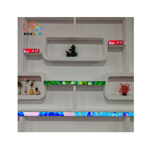 High Resolution P2.5 160x80mm 160x160mm Smd 2121 Full Color Hub75 Led Module 64X32 for Led <strong>Digital</strong> Shelf Display - Product Image 6