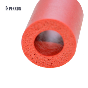 מותאם אישית ללבוש התנגדות טובה גמיש גבוהה טמפרטורה נמוך צפיפות סגור תא סיליקון epdm קצף ספוג צינורות - Product Image 4