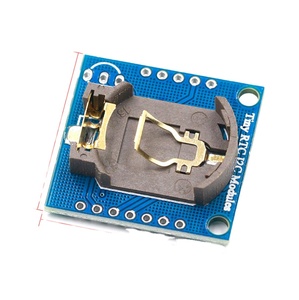 <strong>Tiny</strong> <strong>RTC</strong> <strong>I2C</strong> <strong>Module</strong> 24C32 Memory Clock <strong>Module</strong> Board DS1307 - Product Image 2