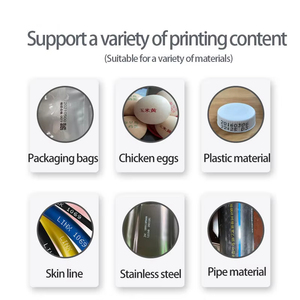 New M10 Handheld Inkjet Printer XP600 Print Head 600dpi for Flex for Small Batch QR Code Barcode Packaging Label <strong>Coding</strong> - Product Image 5