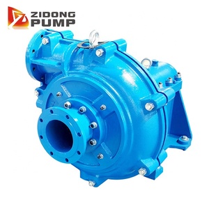 High Chrome Metal or <strong>Rubber</strong> <strong>Lining</strong> Pumps Gold Mining Slurry Pump