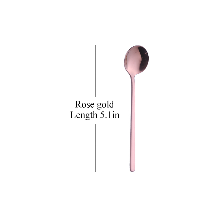 Rose Gold S 130mm