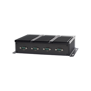 2 lan port e multi com port personalizzabile pc industriale con Intel core i5 e ip65 per macchinari e attrezzature mediche, ecc - Product Image 3