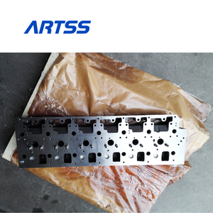 CAT3116 Cylinder Head - <strong>Bare</strong> - Brand New -107-7610