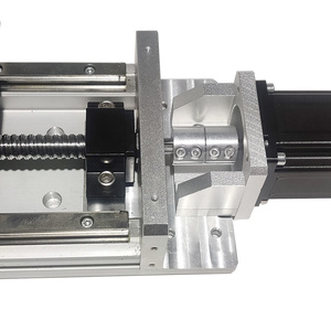 <strong>Linear</strong> Guides High Load LYKR160-860mm Precision <strong>Slide</strong> Module Electric square Guide <strong>Linear</strong> <strong>Screw</strong> <strong>Slide</strong> 1605 Ball <strong>Screw</strong> Slider - Product Image 4