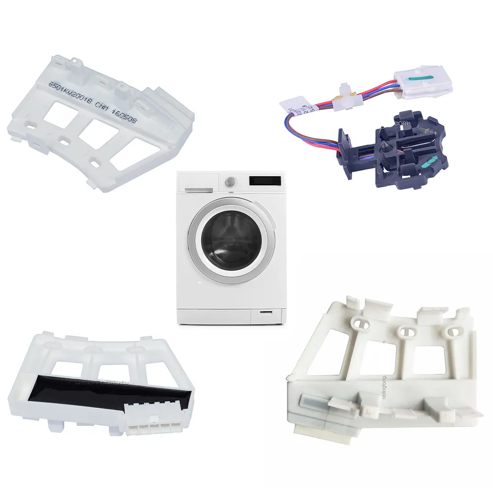 Lg acessórios para máquina de lavar, vários acessórios, máquina de lavar, rotor de motor, sensor, hall, rotor