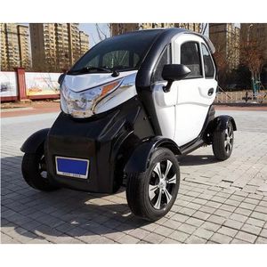 AERA-SQ4 <strong>EEC</strong> Full Enclosed Electric Cabin Tricycle JIA JI <strong>Brand</strong> All-Weather Mobility Scooter Cargobike Auto Gear Electric Car