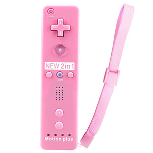 2ใน1สร้างขึ้นใน Motion Plus รีโมทคอนโทรลสำหรับ Wii - Product Image 4