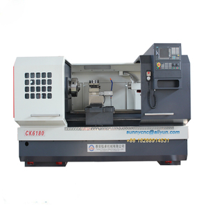 เครื่องกลึง CNC เครื่องมือ CK6180หนักกลึงราคาเครื่อง - Product Image 2