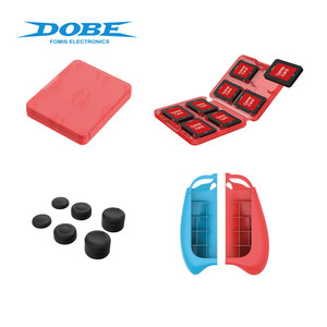 TNS-0162 12 In 1 oyun aksesuarı için oyun konsolu için anahtarı JoyCons konfor kavrama - Product Image 2