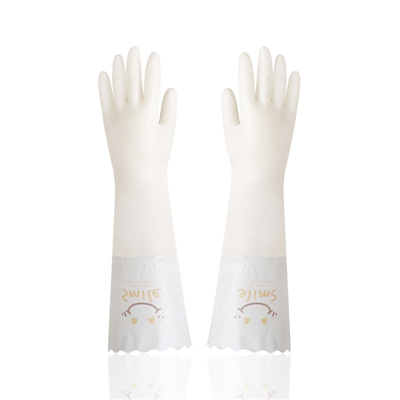 Cream White (wide opening with hook) Approx. 42cm