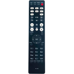 Denon araba ağ CD alıcısı ile uyumlu RC-1199 yedek uzaktan kumanda RCD-N9 RCDN9 CEOL-N9 CEOLN9 - Product Image 1