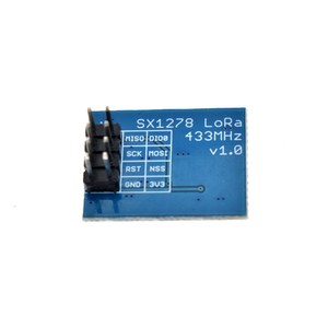SX1278 LoRa Modul 433M 10KM Ra-02 Drahtloses Modul Spread Spectrum Transmission Elektronisches DIY Kit