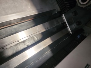 Equipo industrial de torno CNC de cama inclinada de 45 grados de alta calidad y alta precisión para procesamiento de metales de precisión TC4540 Vertical - Product Image 6
