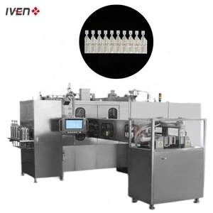 Linear <strong>Eye</strong> Care Product Container <strong>Manufacturing</strong> and Packaging <strong>Machinery</strong>