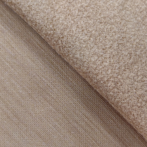 Yumuşak organik nefes merinos yünü sürdürülebilir Blend örgü kumaş sıcak merinos yünü naylon polar ile iyi el hissediyorum - Product Image 3