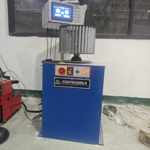 16KG yüksek maliyet performansı çift taraflı dikey balans makinesi, motorların ve pervanelerin genel testi için kullanılır - Product Image 2