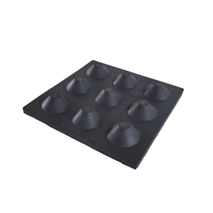 Bán Buôn Nhiệm Vụ Nặng Nề Rắn Lốp Cho Đường Sắt Tốc Độ Cao Hệ Thống Đường Sắt Cao Cấp Chất Lượng Cao Độ Đàn Hồi Cao Độ Bền Cắt - Product Image 3