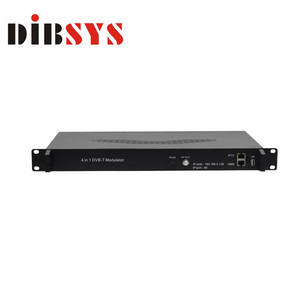 128 <strong>Ip</strong> <strong>Dvb</strong>-c to <strong>Dvb</strong>-t Modulator Dvbt hd Fta 12channels <strong>Dvb</strong>-s2 to <strong>Dvb</strong> t Digital Tv Transmodulator - Product Image 2