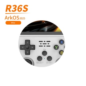 R36S Arkos2.0ポータブルハンドヘルドレトロゲームコンソール3.5インチオープンソースIPSスクリーンプレーヤー用 - Product Image 3