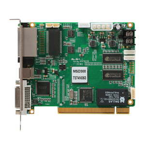 Novastar MSD300 Sende karte LED-Anzeige Synchrone Steuer karte mit Software konfiguration anweisung - Product Image 1