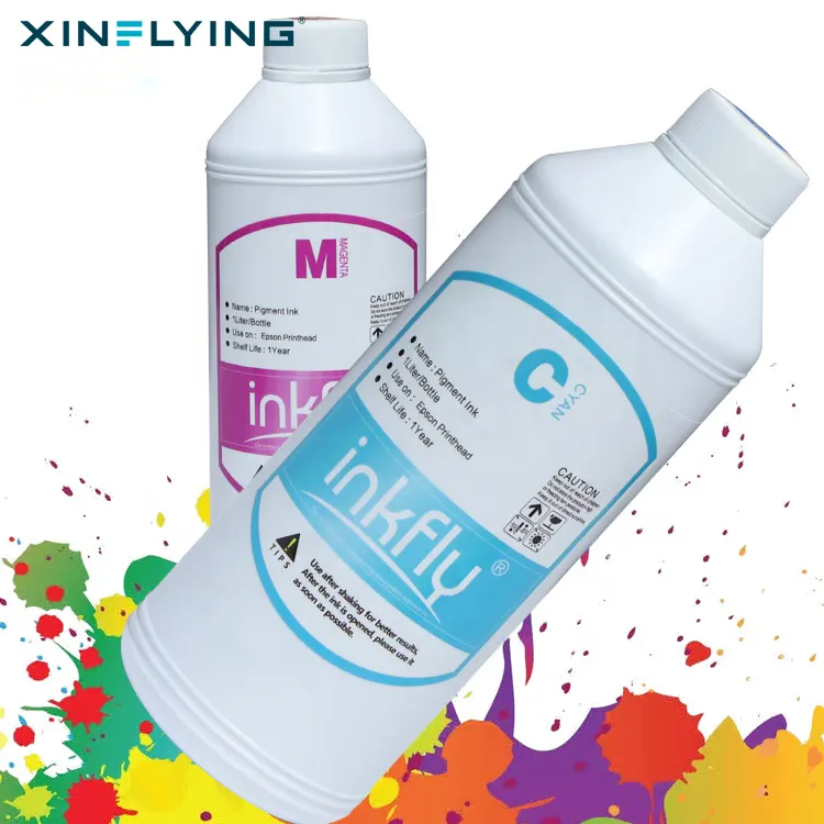 Dye sublimation ink for Inkjet printer ink Factory price in Guangzhou