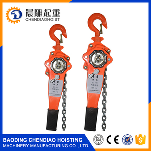 Japan Technique 0.75-9 Ton Lever <strong>Block</strong> Hand <strong>Pulling</strong> Manual Ratchet Lever <strong>Block</strong> - Product Image 4